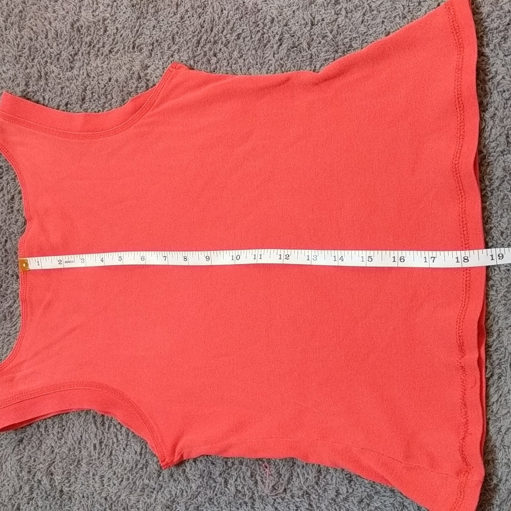 Vintage Guess Jeans Sleeveless Tee - Picture 11 of 11